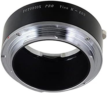 Адаптер за монтирање на леќи Fotodiox Pro - Броника ETR монтирање на леќи на канон EOS монтирање SLR камера тело
