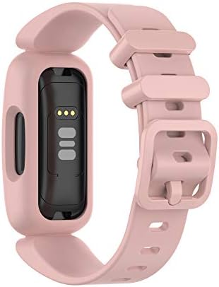 Бендови Компатибилни со Fitbit Ace 3 За Деца Шарени Додатоци За Силиконски Часовници Замена Нараквици За Кец На Десетка 3 Спортски Ремен За Момчиња Девојчиња