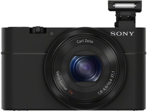 Sony Cyber-Shot DSC-RX100 дигитална камера DSCRX100/B