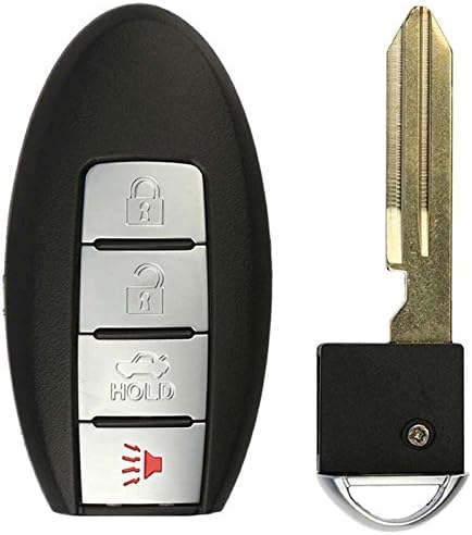 Клучна опција Без Клуч Влез Далечински Управувач Автомобил Паметен Клуч Замена На Фоб ЗА CWTWBU735