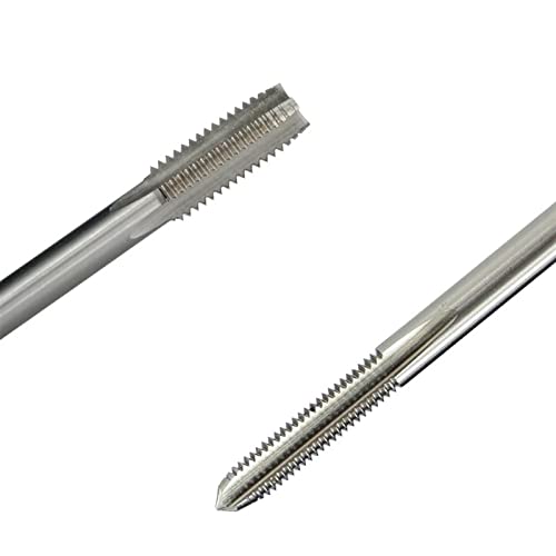 Завртки за чешма машина допрете 90-150 долги шинк права флејта завртка метрички приклучок Допрете M2-M12 за алатки за обработка на метал 1