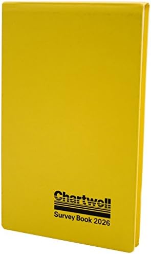 Exacompta - Ref 2647Z - Chartwell - Книга за испитување