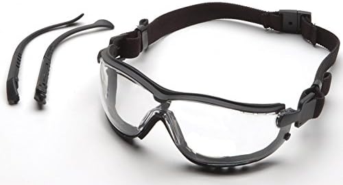 Безбедносни очила Pyramex V2G со прилагодлива лента