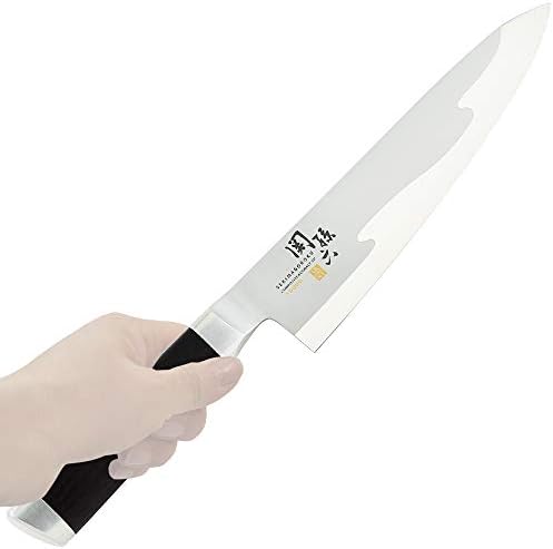 Магороку Секино 15000ст месар нож 180мм АЕ-5302