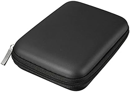 Греј990 Надворешни Кеси За Складирање, Торбичка За Покривање На Куќиштето За 2,5 Инчи USB Надворешен HDD Хард Диск Заштитете Ја