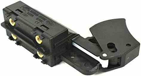 Maxllto замена L50-3 Trigger Switch за Superior Electric For Makita 651172-0 651121-7 651168-1 FITS 5007S 5007NB 5008NB 5007FK GA6010Z