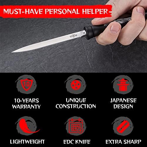 Пакет Од 2 Предмети - Мини Мултиалат нож 12 во 1 - Мал Џеб Мулти Алатка Со Нож и Клешти - Нож За Мажи Жени-Преклопен ЕДЦ НОЖ -