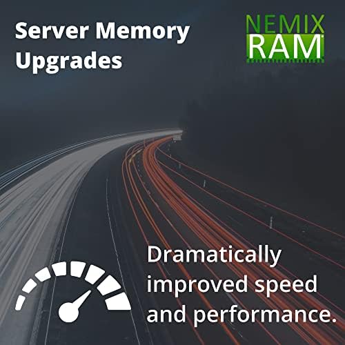 НЕМИКС RAM МЕМОРИЈА 128GB 4x32GB DDR4-2933 PC4-23400 2rx4 ECC Регистрирана Меморија На Серверот ОД НЕМИКС RAM МЕМОРИЈА
