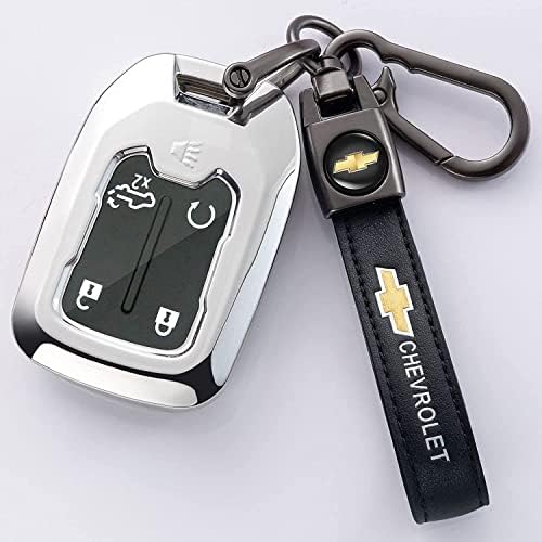 Винџсен оригинални додатоци за клучеви за клучеви за клучеви за клучеви за клучеви компатибилни со семејството на ланецот на автомобили, присутно