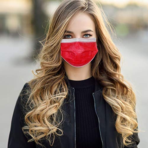 Црвена маска црни маски црни маски за еднократна употреба 5т зимска јакна црна еднократна употреба маски за лице_маски за лице за пеперутка