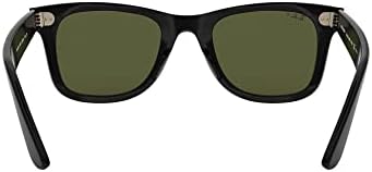 Реј-Бан Рб4340 Вејфарер Леснотија Квадратни Очила За Сонце