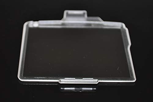 Заштитен Капак на екранот Компатибилен За Камерата Никон Д7000, FANZR Транспарентен Abs Заштитник Против Гребење На Екранот