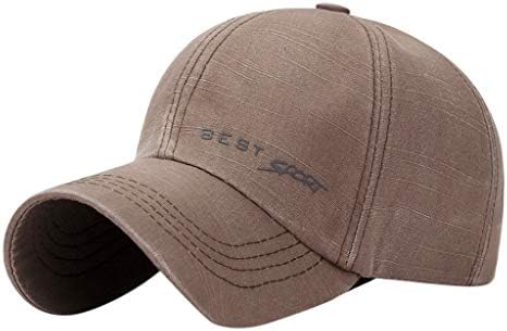 Гроздобер капа за камионџии за мажи жени лесни летни бејзбол капачиња за голф потресена возрасна унисекс тренинг визир капа