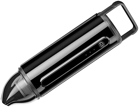 Неискрена вакуумска чистач за вакуум моќно вшмукување рачен мини вакуум со затегнување на рачката USB -полнење со USB