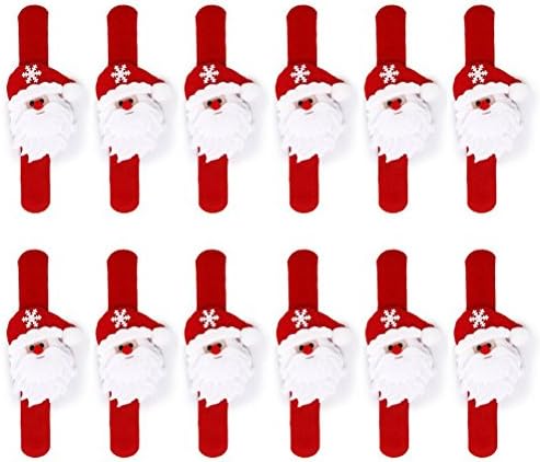 36 компјутери Божиќ Дедо Мраз Божиќ, Детска рачна лента, ги фаворизира Божиќните украси