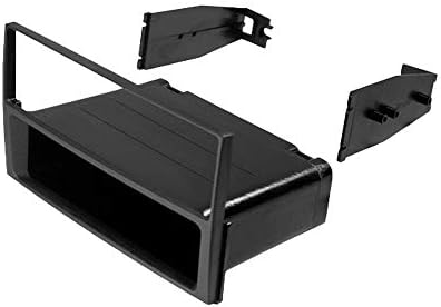 Комплет за комплет Cache KIT2014 со комплет за инсталација на стерео за 2013 - 2015 Nissan NV200 - во комплет за монтирање на цртички, прицврстувач, антена за единечни радио приемниц
