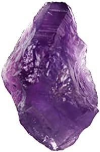 GemHub Violet Amethyst Природен скапоцен камен за лековита моќ EGL овластен 14 CT