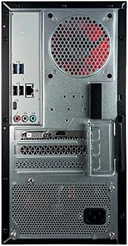 Acer Nitro 50 N50 Gaming Desktop компјутер-12-ти генерал Intel Core i5-12400f 6-Core до 4,40GHz процесор, 64 GB RAM меморија, 512