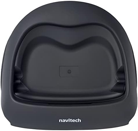 Navitech in Car Dashboard Friction Mount компатибилен со Lenovo Smart Tab M10