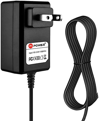PkPower AC адаптер за напојување за електронски меки табла со маснотии за маснотии, 42-1054 PSU