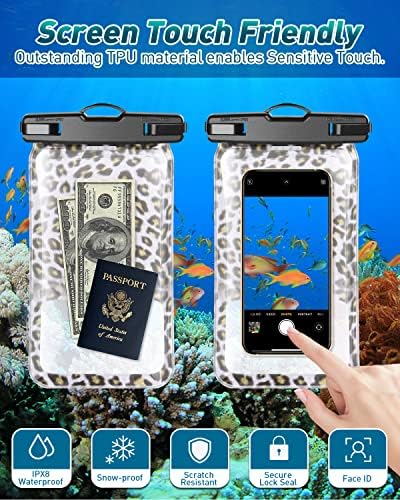 Универзална Водоотпорна Телефонска Торбичка, Пловечка Водоотпорна Кутија За Телефон за iPhone 14 13 12 11 Pro MAX XS Плус Samsung Galaxy-7,