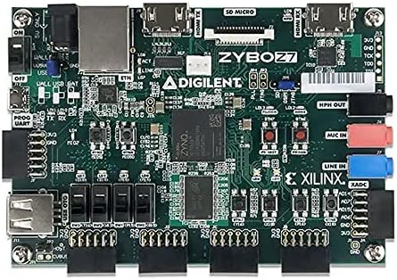 Anncus 1 PCS X 471-014 Zybo Zynq-7000 Z7-10 Development Board + SDSOC ваучер со XC7Z010-1Clg400C
