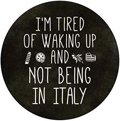 Уморен сум да се разбудам и да не сум во Италија - италијански поппокети заменки со поп -граб