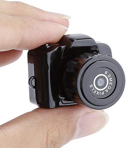 Qebidum Micro Mini DV DVR камера камера видео рекордер за веб -камера кацига велосипед мотоцикл спорт