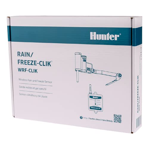 Хантер безжичен сензор за дожд и замрзнување на дожд и замрзнување