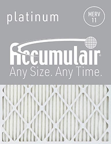 Accumulair Platinum 20x22x1 MERV 11 филтер за воздух/Филтри за печки