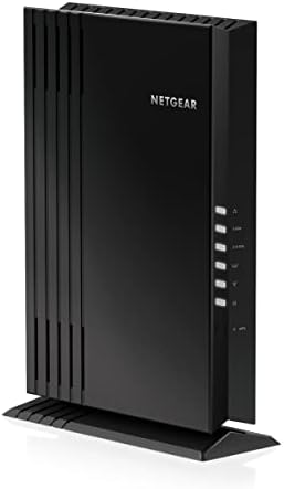 Netgear WiFi 6 Мрежа Опсег Екстендер-Додадете до 1.500 квадратни метри. фт. И 20 + Уреди СО AX1750 Двојна Бенд Безжичен Сигнал Засилувач