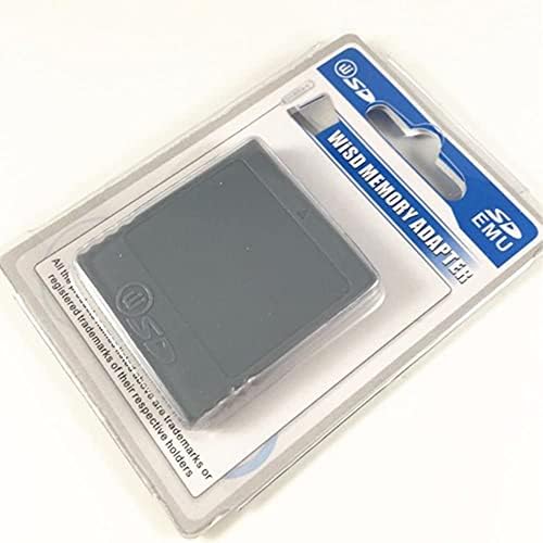 2 x Sd Мемориска Картичка Стап Картичка Читач Конвертор Адаптер За Nintendo Wii NGC Gamecube Конзола