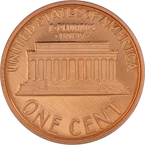 2007 S LINCOLN MEMORIAL CENTION PROOF PENNE 1C COLNIT COLLECTIOBLE