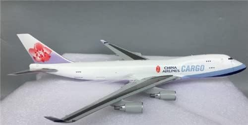 Beminijets China Airlines за Boeing 747-400F B-18710 1/200 Diecast Aircraft претходно изграден модел
