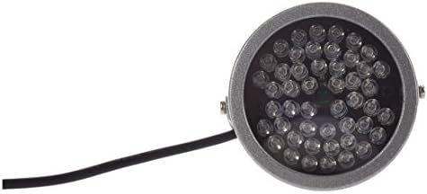 SMALA 48 LED Illuminator IR инфрацрвена светлосна светлина безбедносна ламба за CCTV камера