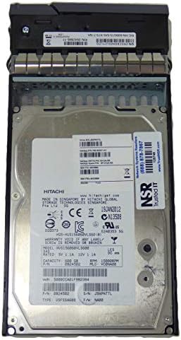 NetApp X412A-R5 600GB 15K SAS 3.5 диск диск 108-00227 NetApp x412_HVIPC560A15 SP-412-R5