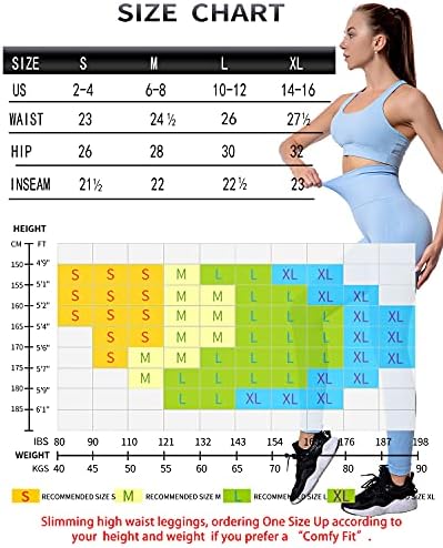 Трчање девојче 5 инчи високи половини за јога хеланки за компресија тренингот хеланки за жени јога панталони контрола на стомакот