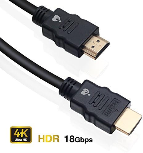 IOGEAR HDMI 4K Сертифициран Премиум Кабел GHDC2003, Црна