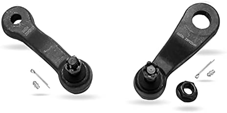 Детроитска оска - предни контролни раце + врзани шипки + Замена на шипки за шипки за Chevy GMC Avalanche Silverado Sierra 1500