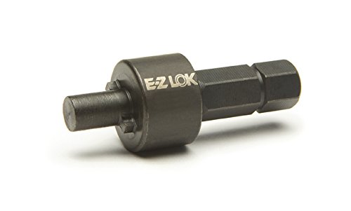 E-Z LOK EZ-450-6 навојни инсерти за метал, комплет за инсталација M6-1.0, челик, црн оксид