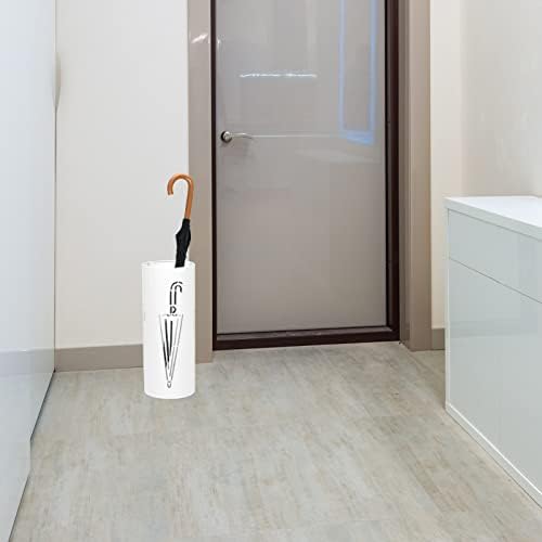 Кабилок чадор стојат држач за железо: полица за домаќинства во бања за складирање на врата од бања