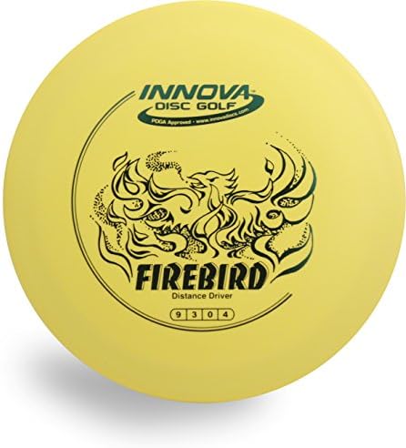 Инова DX Firebird, 165-170 грама