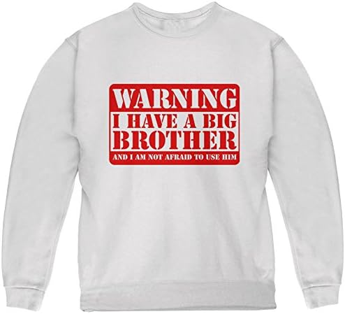 Предупредување за млади џемпер на Големиот брат