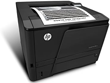 HP Laserjet Про 400 M401n Монохроматски Печатач