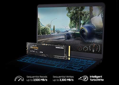 SAMSUNG 970 EVO Плус SSD 1tb NVMe M. 2 Внатрешен Хард Диск Со Цврста Состојба, V-NAND Технологија, Складирање и Проширување На Меморијата За
