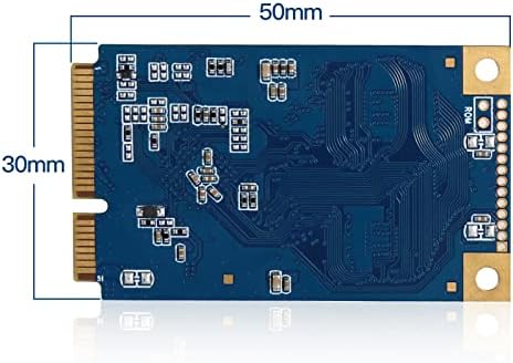 Rogob 256gb mSATA SSD SATA III 6Gb/S Мала Форма Внатрешна Цврста Состојба Диск Мини Хард Диск За Ултрабук Десктоп КОМПЈУТЕР ЛАПТОП