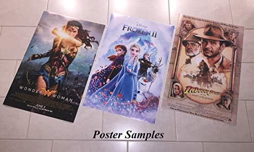 Premiumprints Постери САД Млади Франкенштајн Сјајно завршница Постер за филмови - FIL874)