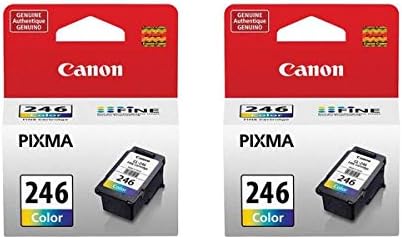 Canon CL - 246 Боја Мастило Кертриџ За Изберете PIXMA IP, MG, MX, TR, Ts Серија Печатачи-9ml