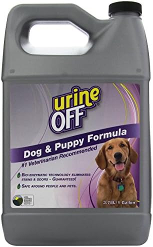 Урина надвор од кученца и мирис на кучиња и отстранувач на дамки | Спреј за чистење на теписи со свеж мирис | Био ензимски дамки и урина