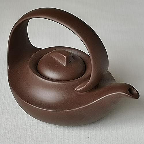 Кинески рачно изработен чај од 10oz чајник чајник чајник за лабав лист